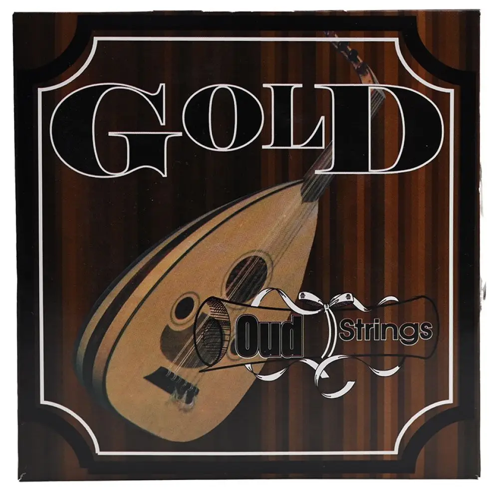 Gold Ud Teli Takımı