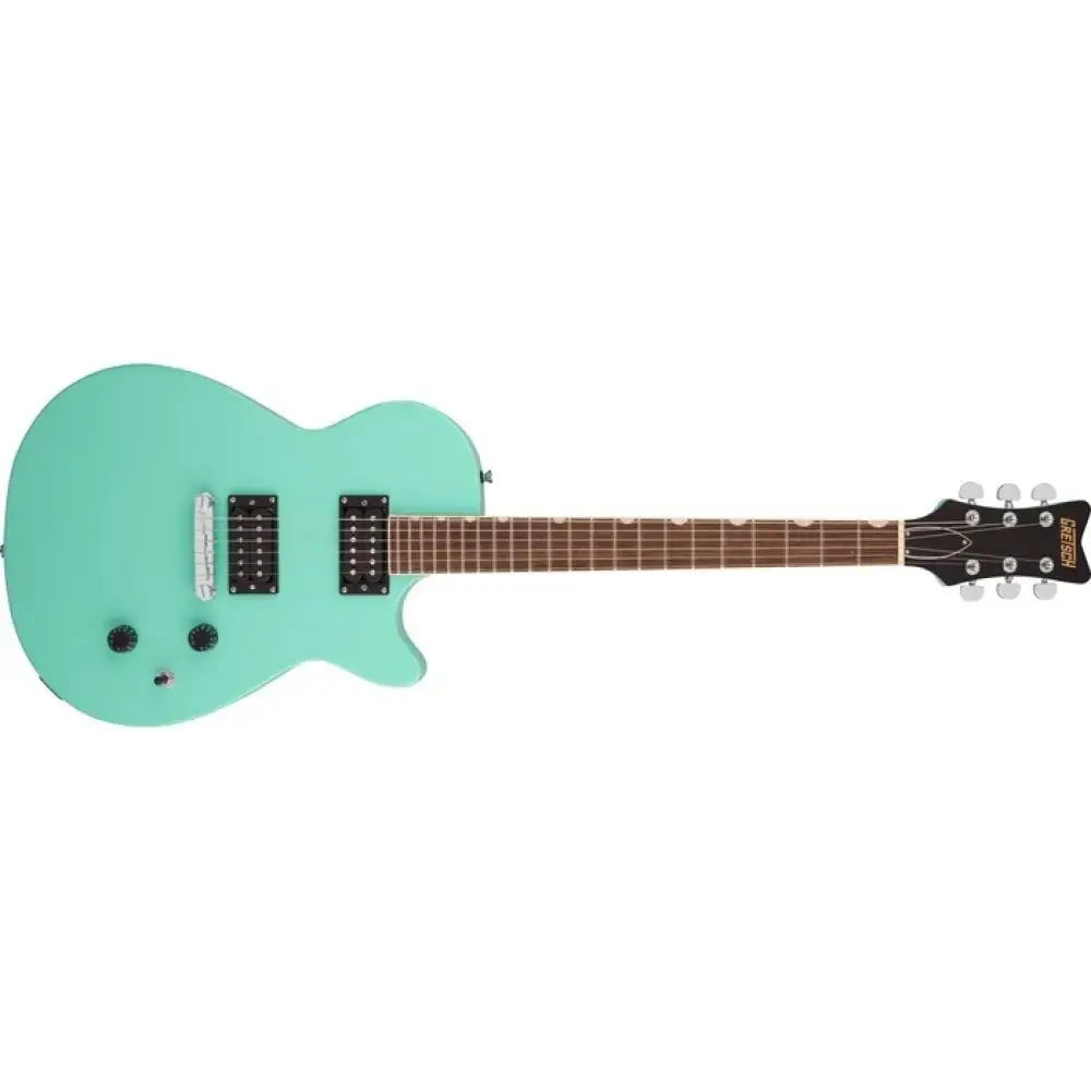 Gretsch Streamliner CVT Laurel Klavye Sea Foam Green Elektro Gitar