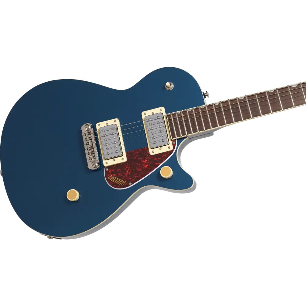 Gretsch Streamliner Jet Club Single Cut with Wraparound Laurel Klavye Dark Denim Elektro Gitar Gretsch Streamliner Jet Club Single Cut with Wraparound Laurel Klavye Dark Denim Elektro Gitar