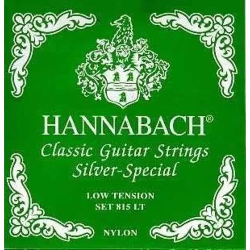Hannabach 815 LT Klasik Gitar Teli Hannabach 815 LT Klasik Gitar Teli
