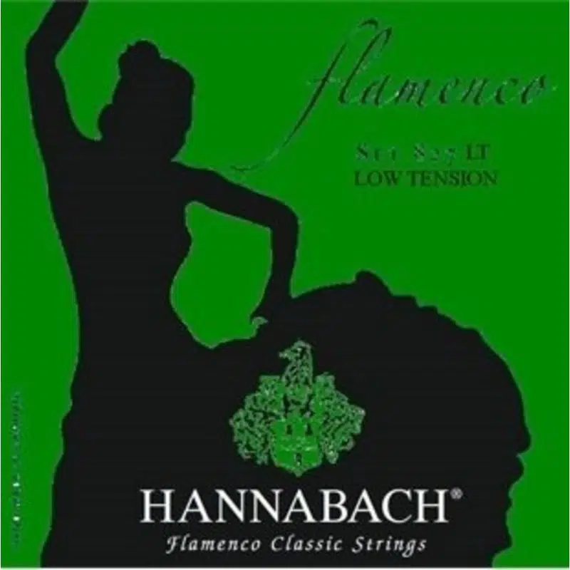 Hannabach 827 LT Flamenko Gitar Teli Hannabach 827 LT Flamenko Gitar Teli