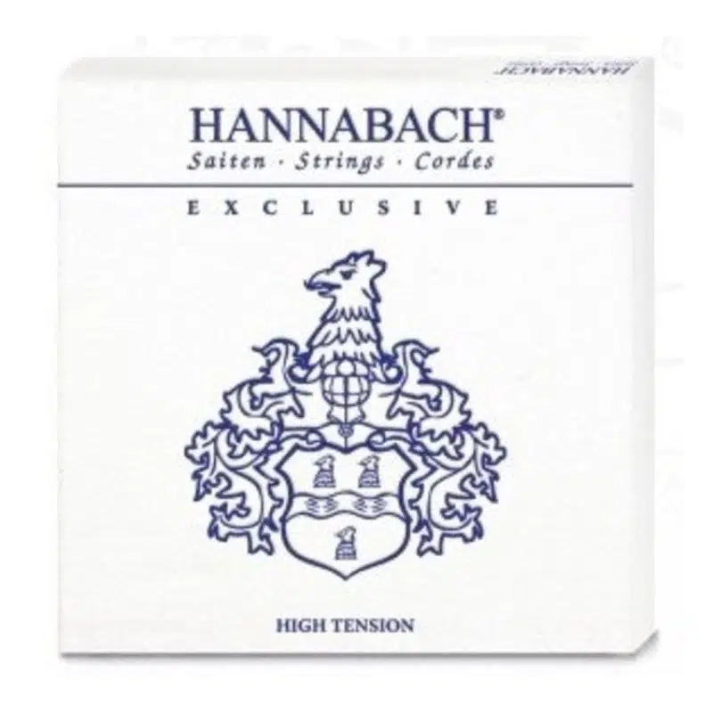 Hannabach EXCLHT Klasik Gitar Teli Hannabach EXCLHT Klasik Gitar Teli