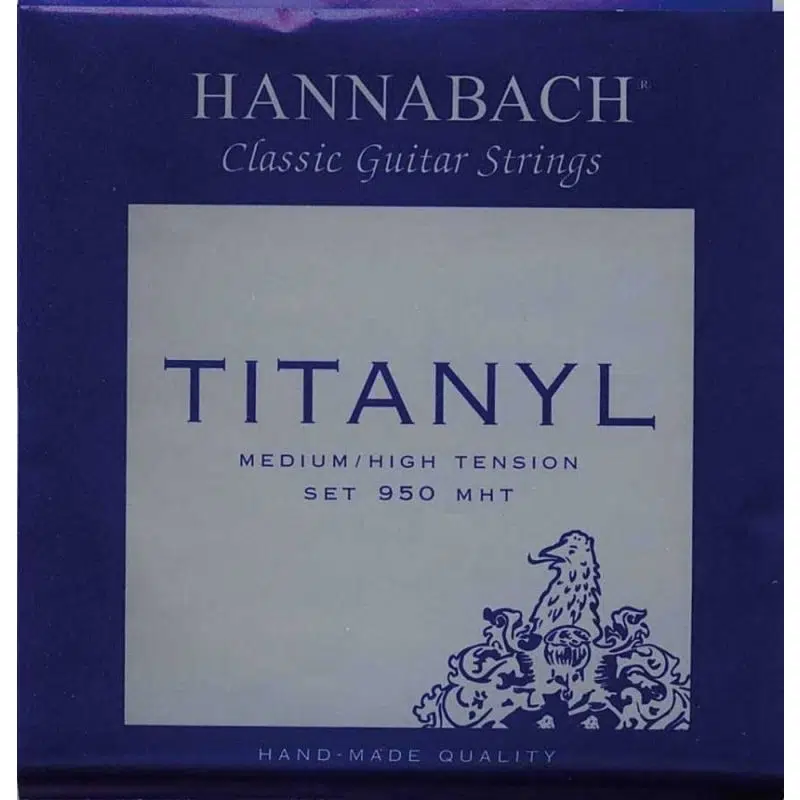 Hannabach Titanly 950 MHT Klasik Gitar Teli