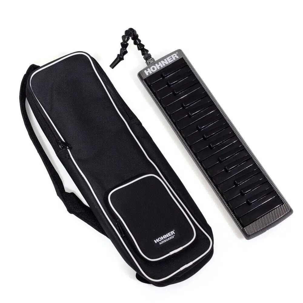 Hohner Airboard 32 Melodika (Carbon Print) Hohner Airboard 32 Melodika (Carbon Print)