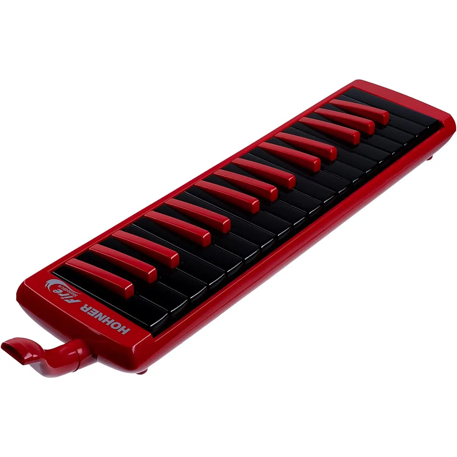 Hohner C9432174 Fire Melodika (Red-black) Hohner C9432174 Fire Melodika (Red-black)