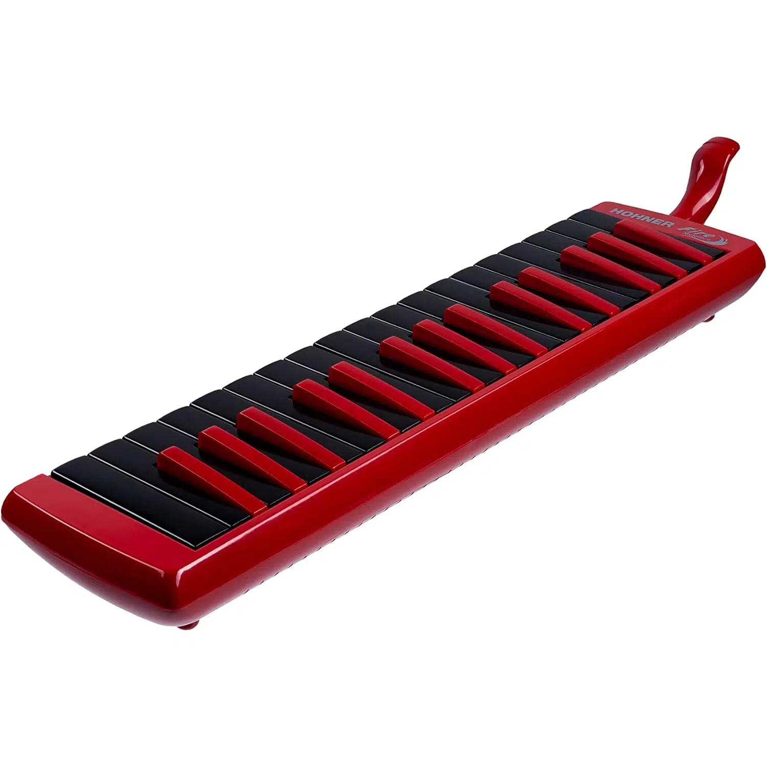 Hohner C9432174 Fire Melodika (Red-black) Hohner C9432174 Fire Melodika (Red-black)