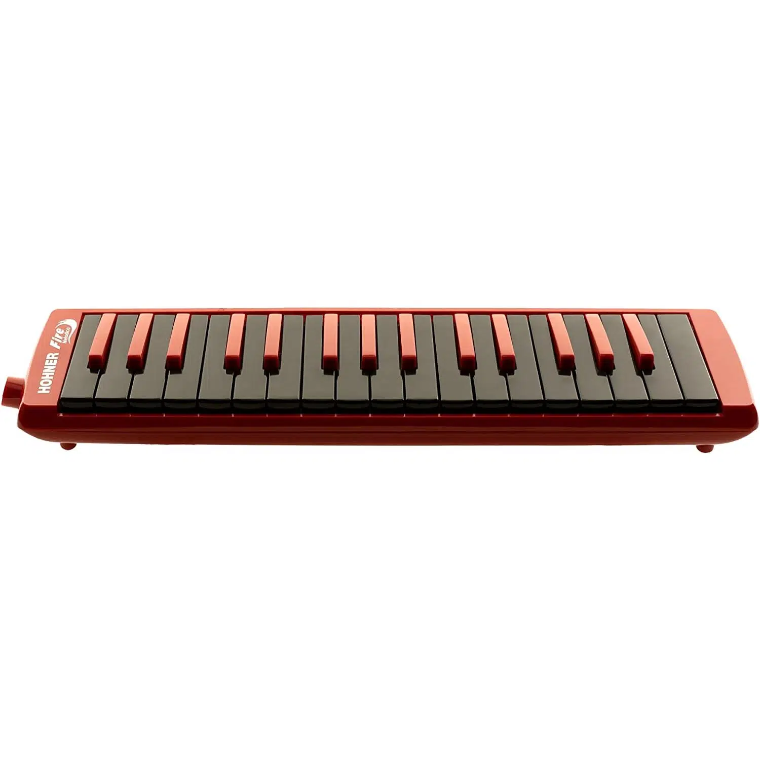 Hohner C9432174 Fire Melodika (Red-black) Hohner C9432174 Fire Melodika (Red-black)