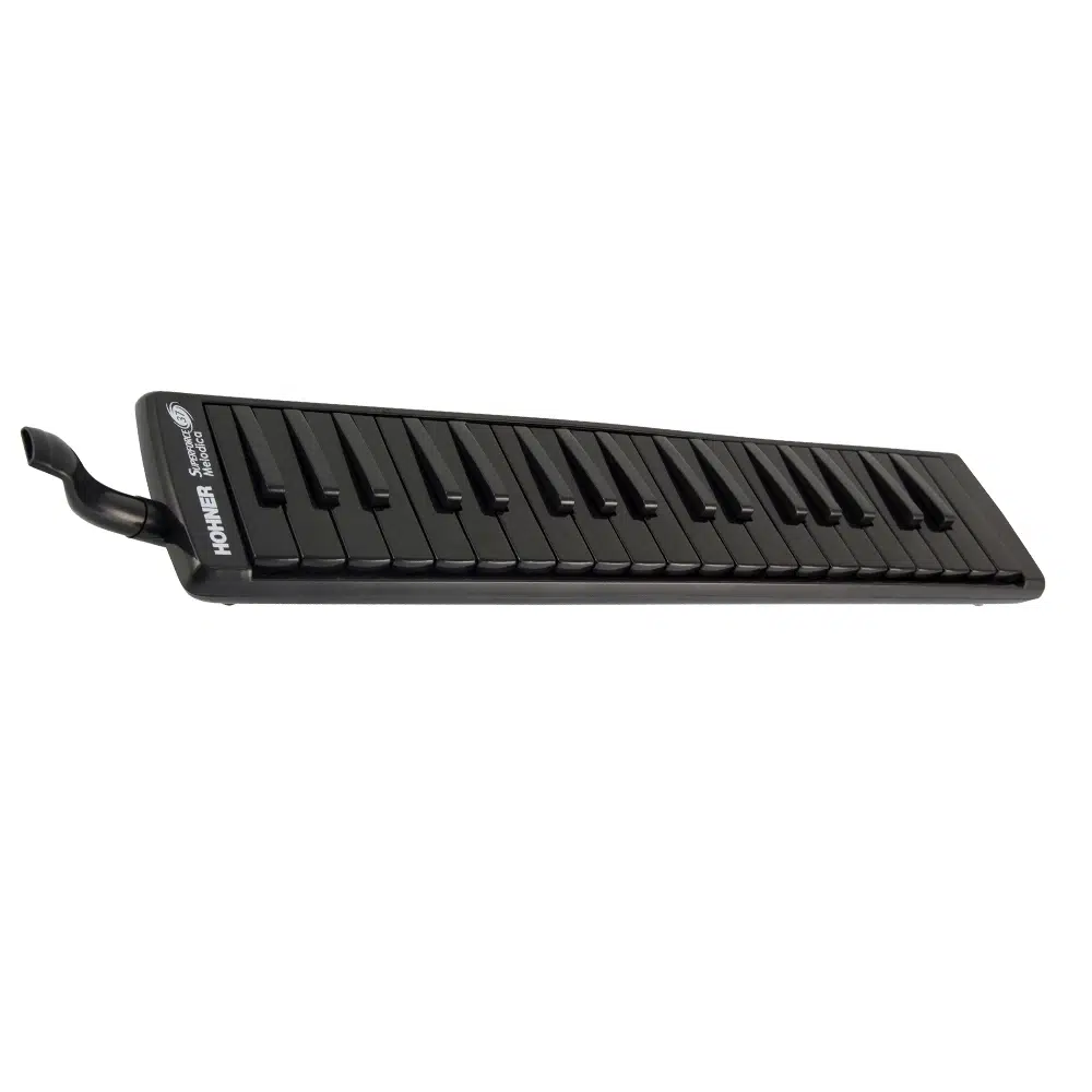 Hohner C943311 Superforce 37 Tuşlu Melodika (Siyah) Hohner C943311 Superforce 37 Tuşlu Melodika (Siyah)