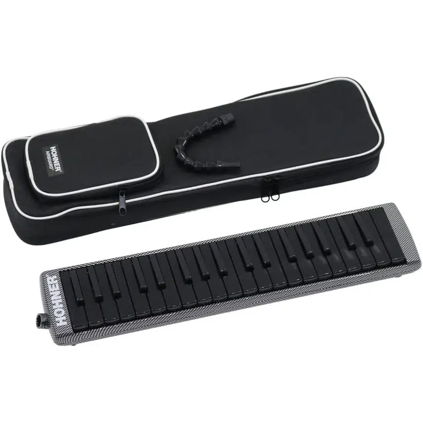 Hohner C944514 Airboard 37 Tuş Carbon Print Wl Melodika Hohner C944514 Airboard 37 Tuş Carbon Print Wl Melodika