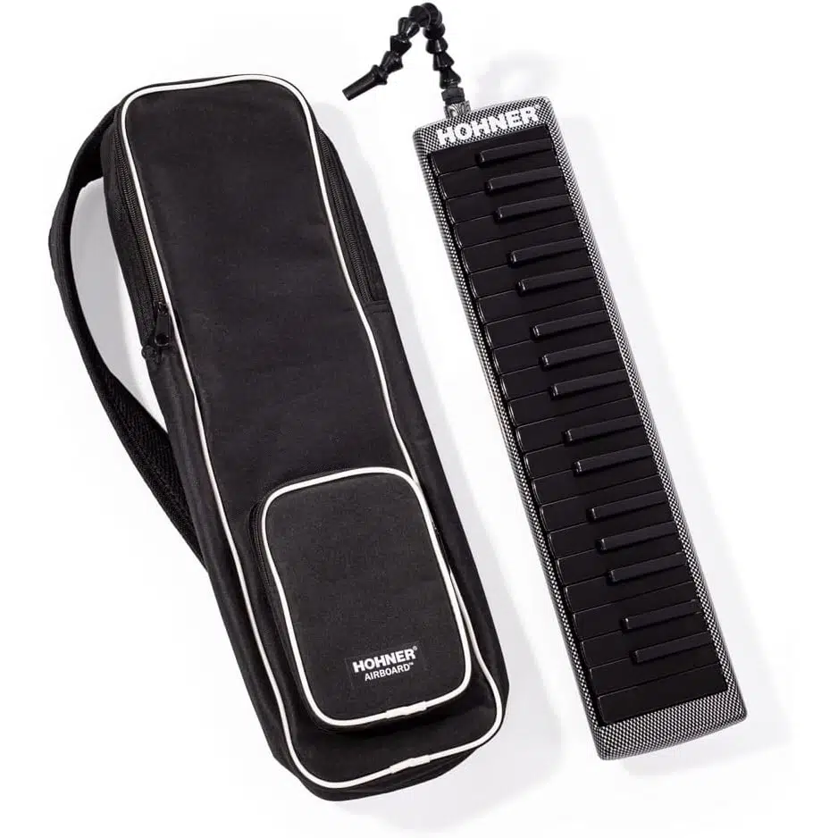 Hohner C944514 Airboard 37 Tuş Carbon Print Wl Melodika Hohner C944514 Airboard 37 Tuş Carbon Print Wl Melodika