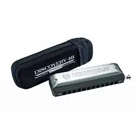 Hohner Discovery 48 Mızıka (Do Majör) Hohner Discovery 48 Mızıka (Do Majör)