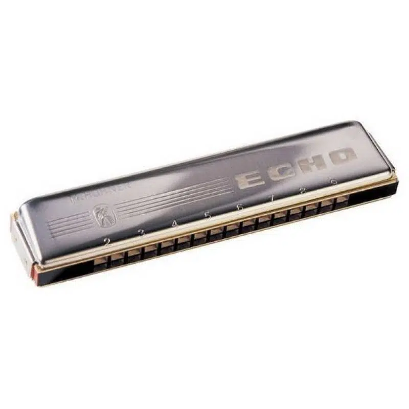 Hohner Echo Tremolo 2309/32 Mızıka (Do Majör) Hohner Echo Tremolo 2309/32 Mızıka (Do Majör)