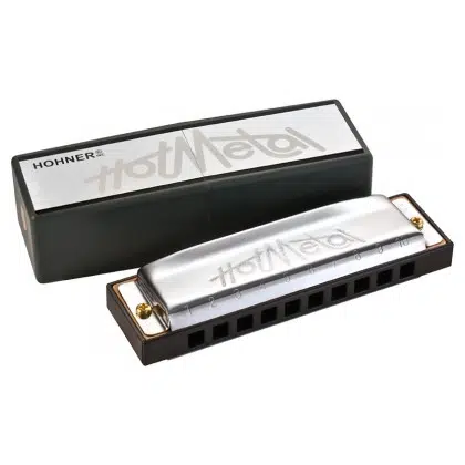 Hohner Hot Metal Mızıka (Mi Majör) Hohner Hot Metal Mızıka (Mi Majör)