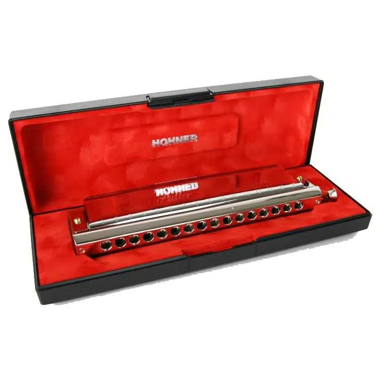 Hohner Larry Adler Signature 64 Mızıka (Do Majör) Hohner Larry Adler Signature 64 Mızıka (Do Majör)