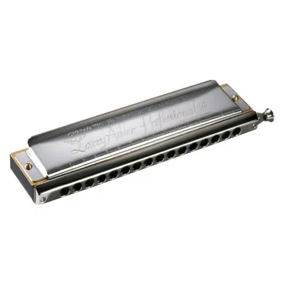 Hohner Larry Adler Signature 64 Mızıka (Do Majör) Hohner Larry Adler Signature 64 Mızıka (Do Majör)