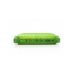 Hohner M1110G Translucent Green Harp (Do Majör) Hohner M1110G Translucent Green Harp (Do Majör)