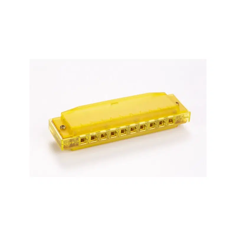Hohner M1110Y Translucent Harp (Do Majör) Hohner M1110Y Translucent Harp (Do Majör)