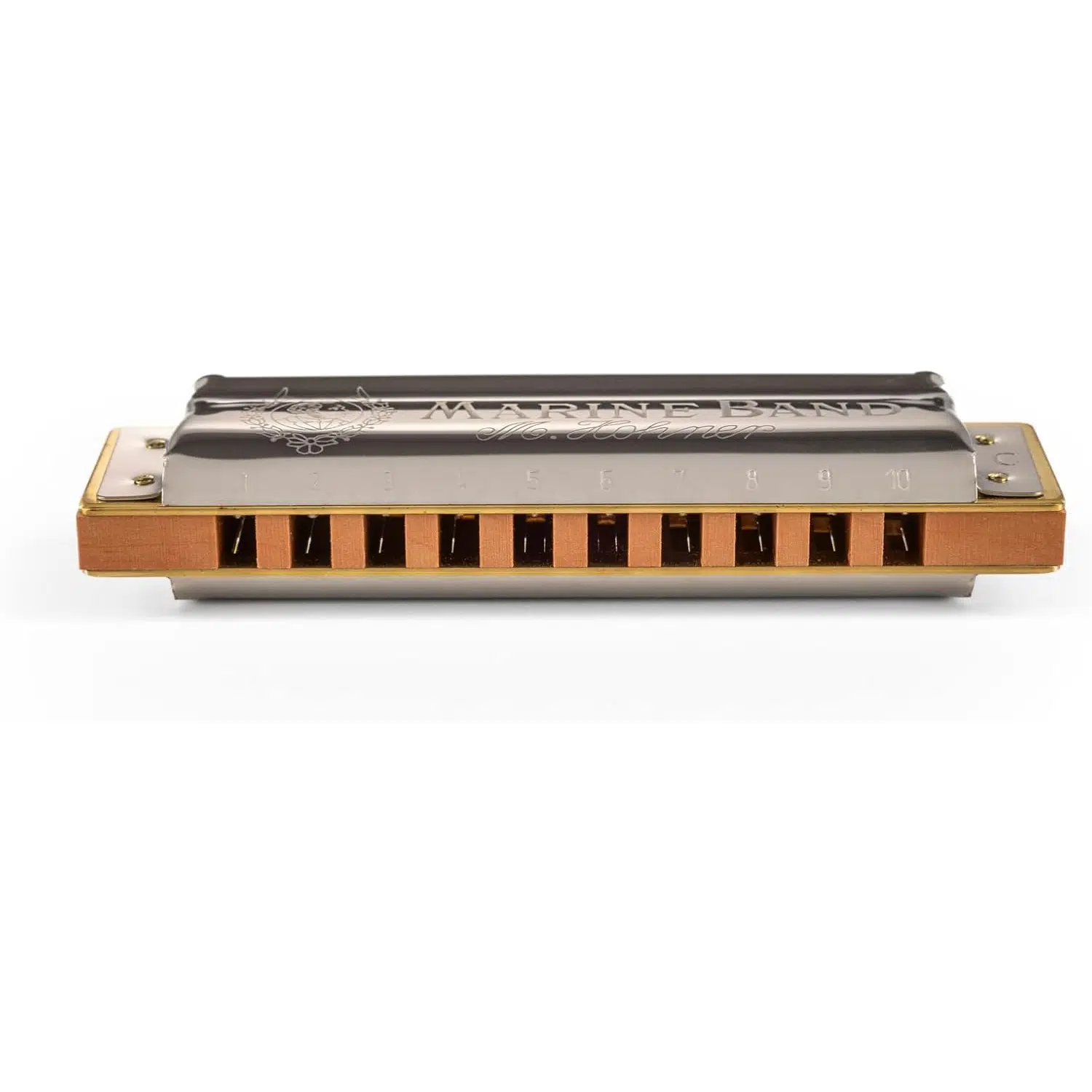 Hohner Marine Band 1896 Sol Majör Mızıka Hohner Marine Band 1896 Sol Majör Mızıka