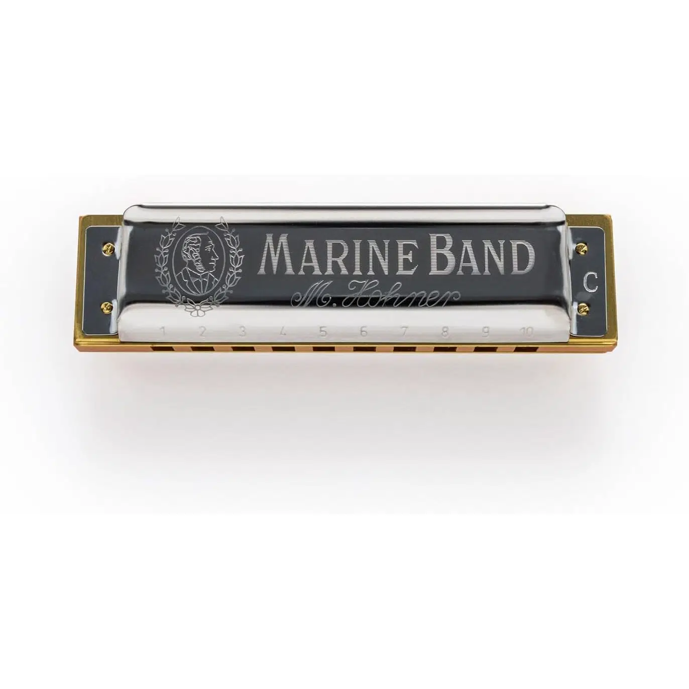 Hohner Marine Band 1896 Sol Majör Mızıka Hohner Marine Band 1896 Sol Majör Mızıka