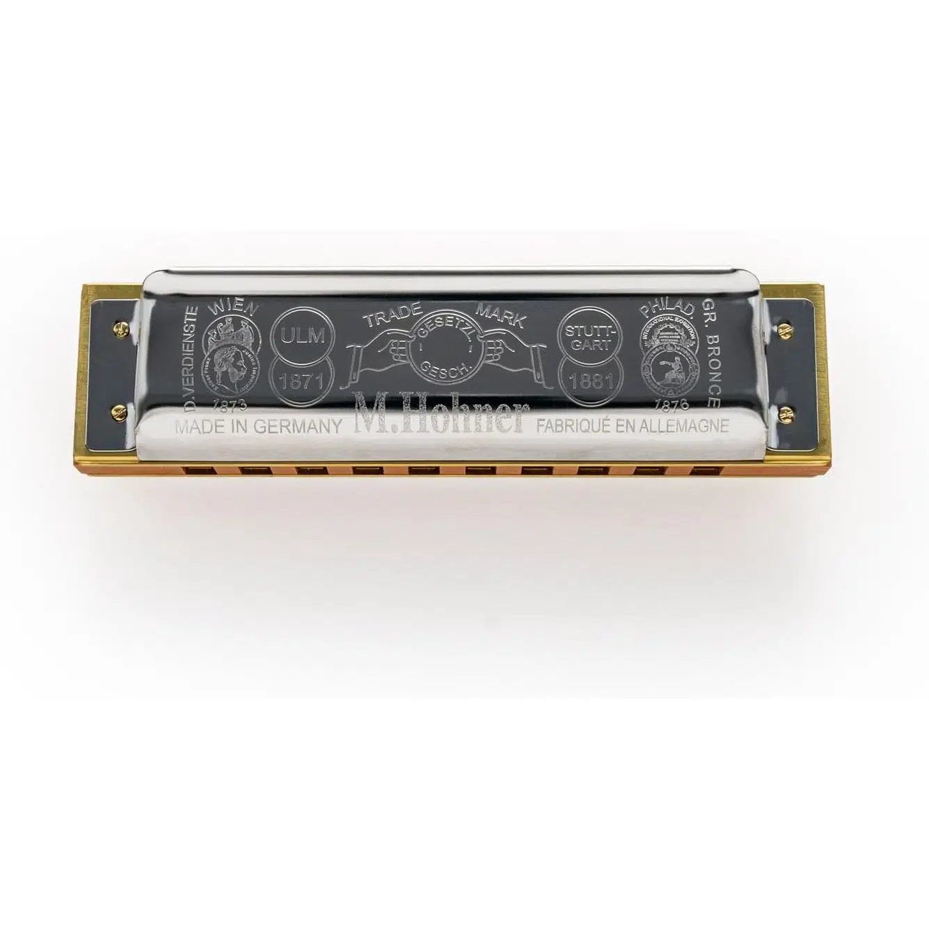Hohner Marine Band 1896 Sol Majör Mızıka Hohner Marine Band 1896 Sol Majör Mızıka