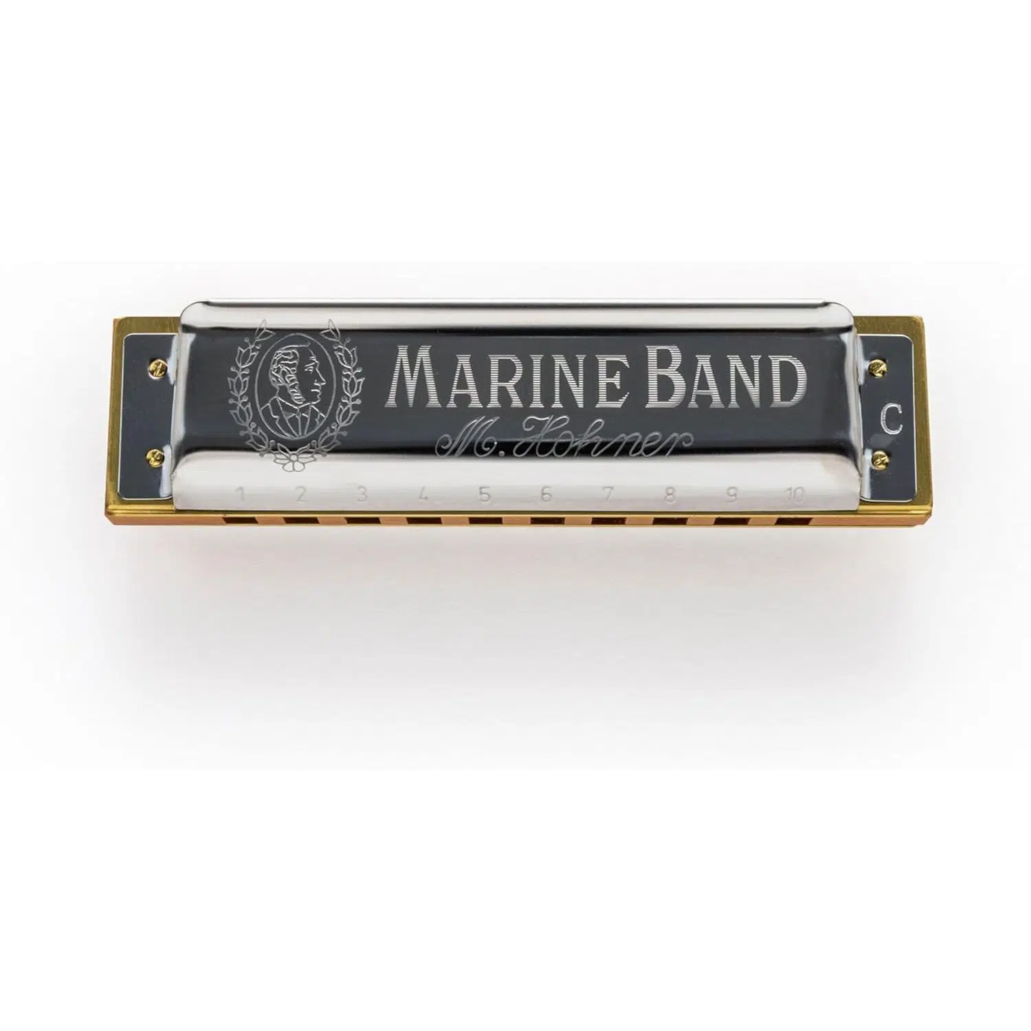 Hohner Marine Band Classic La Majör Mızıka Hohner Marine Band Classic La Majör Mızıka
