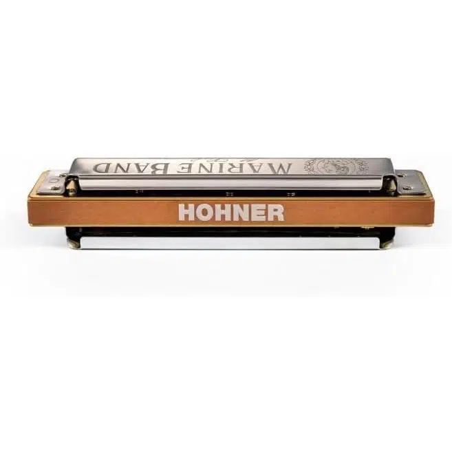 Hohner Marine Band Classic La Majör Mızıka Hohner Marine Band Classic La Majör Mızıka