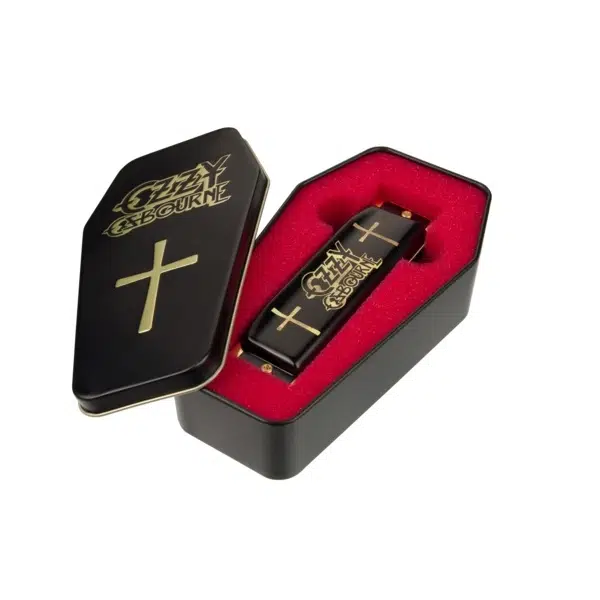 Hohner Ozzy Osbourne Signature Mızıka (Do Majör) Hohner Ozzy Osbourne Signature Mızıka (Do Majör)