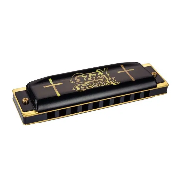 Hohner Ozzy Osbourne Signature Mızıka (Do Majör) Hohner Ozzy Osbourne Signature Mızıka (Do Majör)