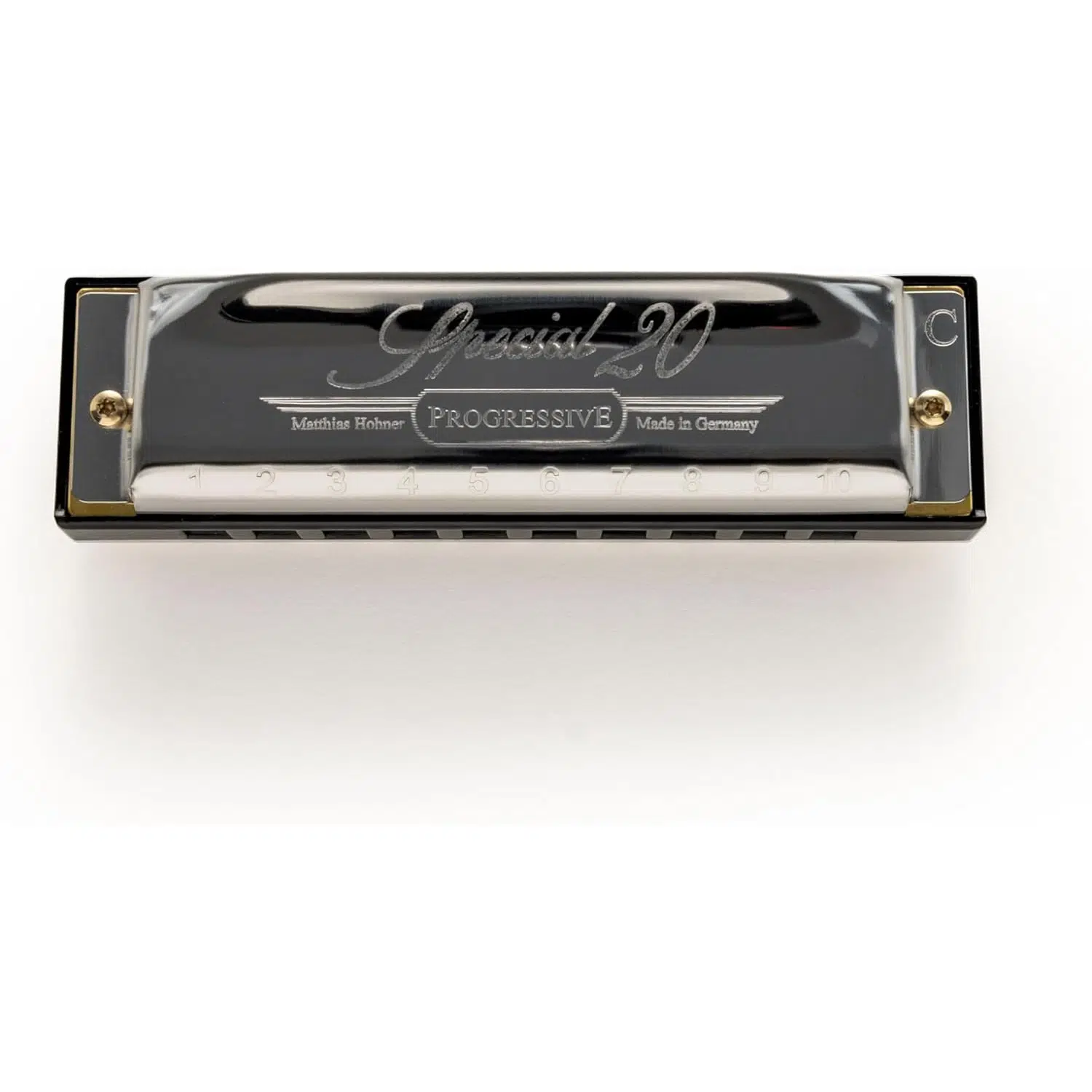Hohner Special Progressive Series 20 La Majör Mızıka Hohner Special Progressive Series 20 La Majör Mızıka