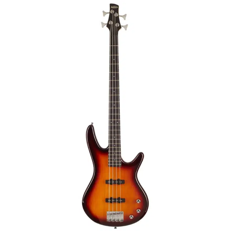 IBANEZ GSR180-BS GIO Serisi Brown Sunburst 4 Telli Elektro Bas Gitar IBANEZ GSR180-BS GIO Serisi Brown Sunburst 4 Telli Elektro Bas Gitar