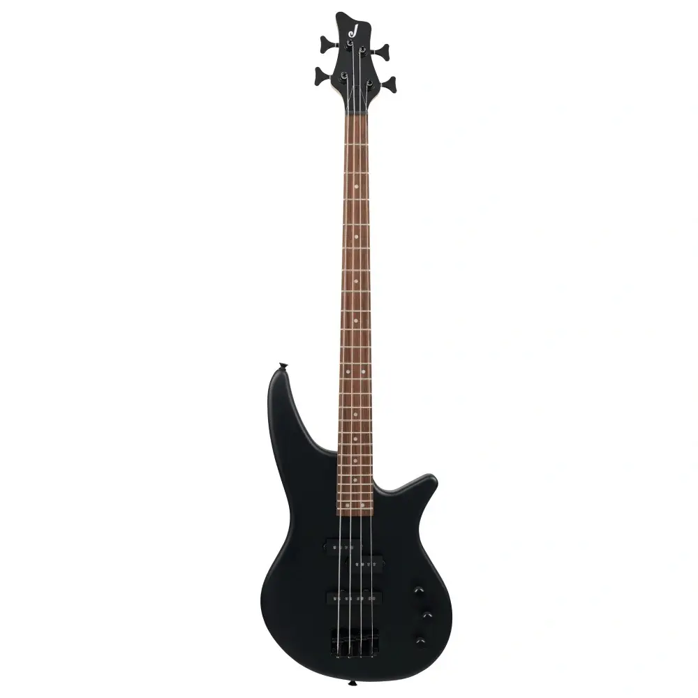 Jackson JS Spectra Bass JS2 Laurel Klavye Quicksilver Bas Gitar