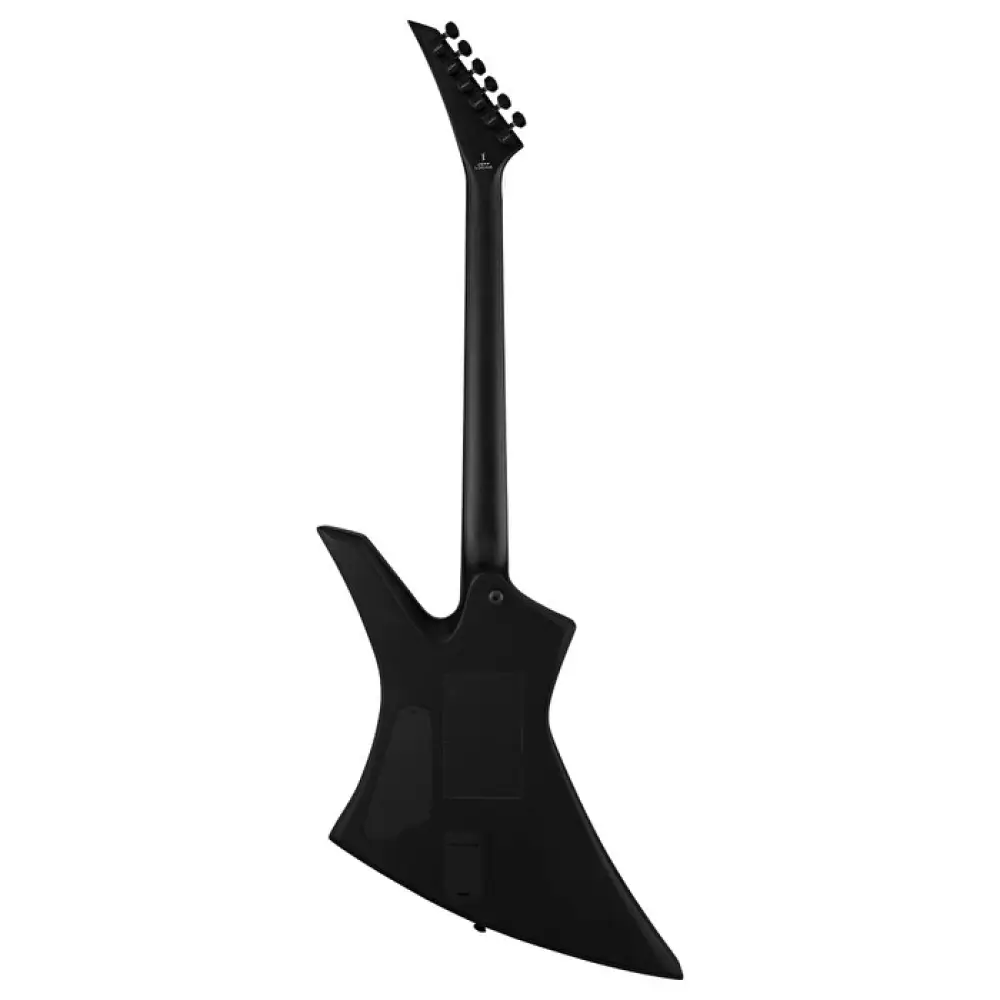 Jackson Pro Jeff Loomis Kelly Ash Abanoz Klavye Black Elektro Gitar Jackson Pro Jeff Loomis Kelly Ash Abanoz Klavye Black Elektro Gitar