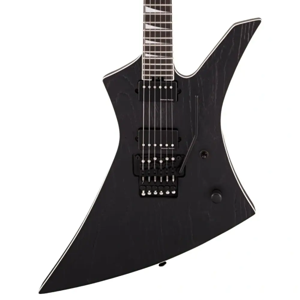 Jackson Pro Jeff Loomis Kelly Ash Abanoz Klavye Black Elektro Gitar Jackson Pro Jeff Loomis Kelly Ash Abanoz Klavye Black Elektro Gitar