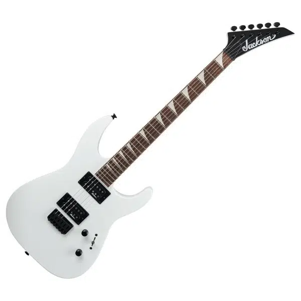Jackson X Soloist SLX DX HT Laurel Klavye Snow White Elektro Gitar