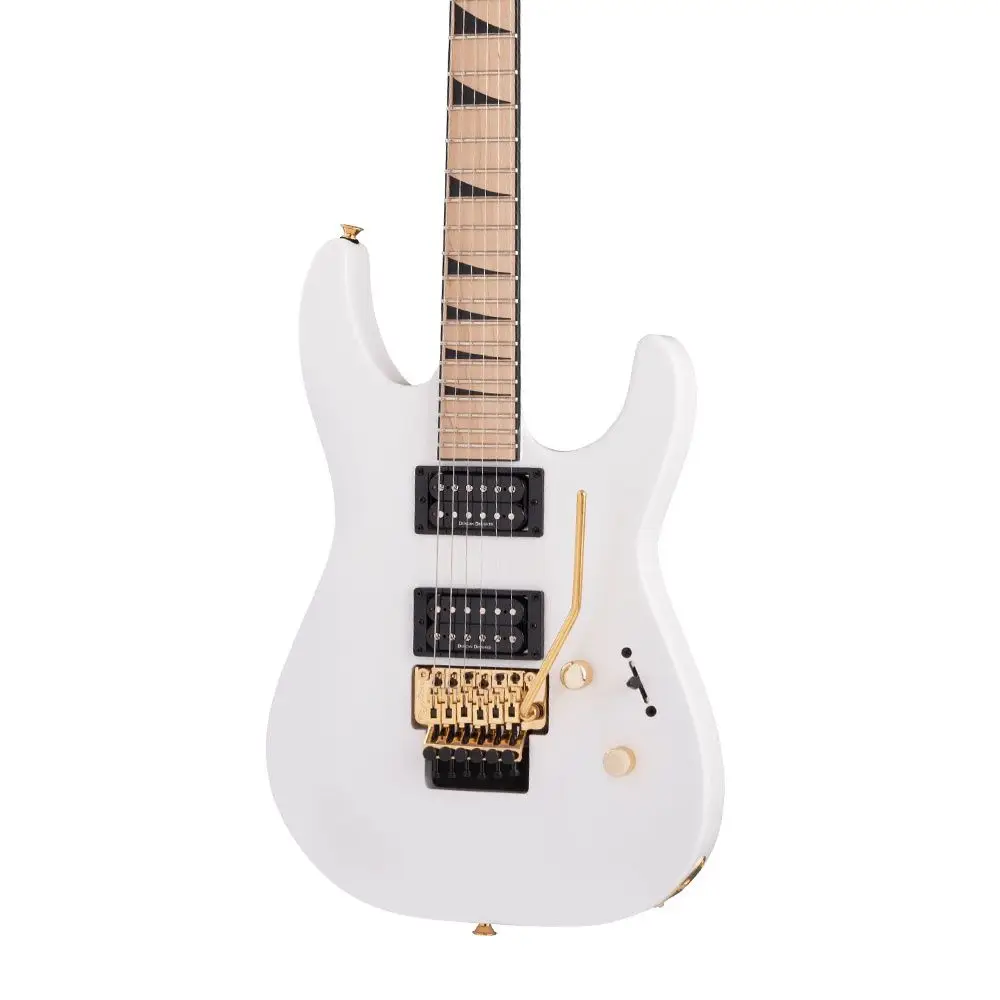 Jackson X Soloist SLXM DX Akçaağaç Klavye Snow White Elektro Gitar Jackson X Soloist SLXM DX Akçaağaç Klavye Snow White Elektro Gitar