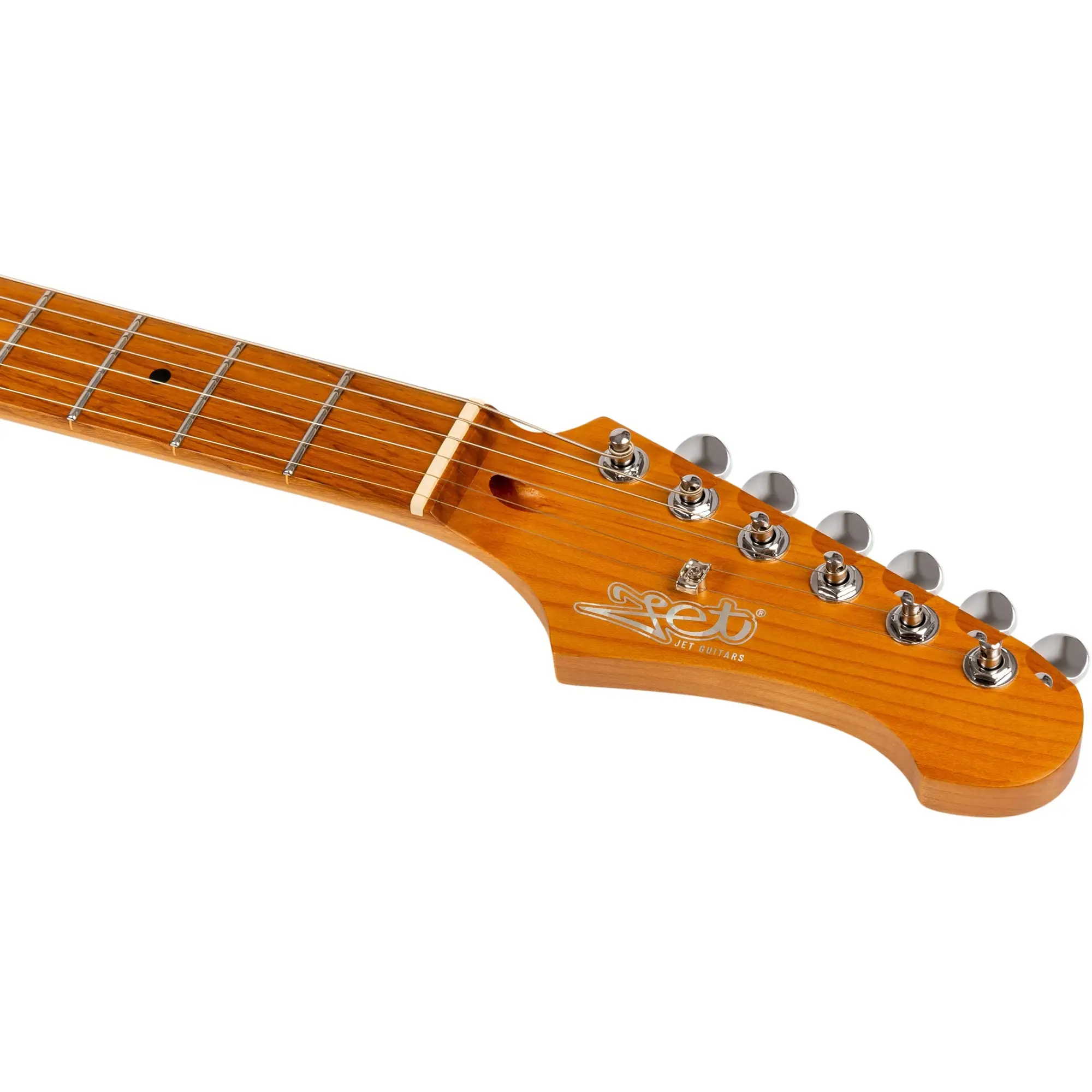 Jet JJ-300 P90 Elektro Gitar (Black) Jet JJ-300 P90 Elektro Gitar (Black)