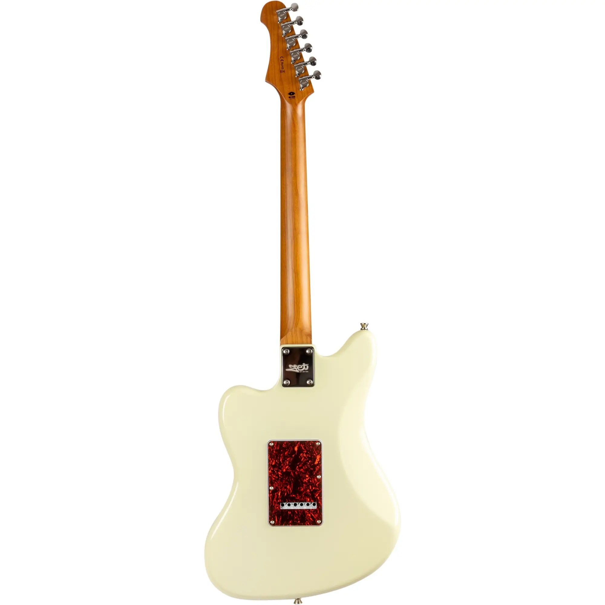 Jet JJ-300 P90 Elektro Gitar (Olympic White) Jet JJ-300 P90 Elektro Gitar (Olympic White)