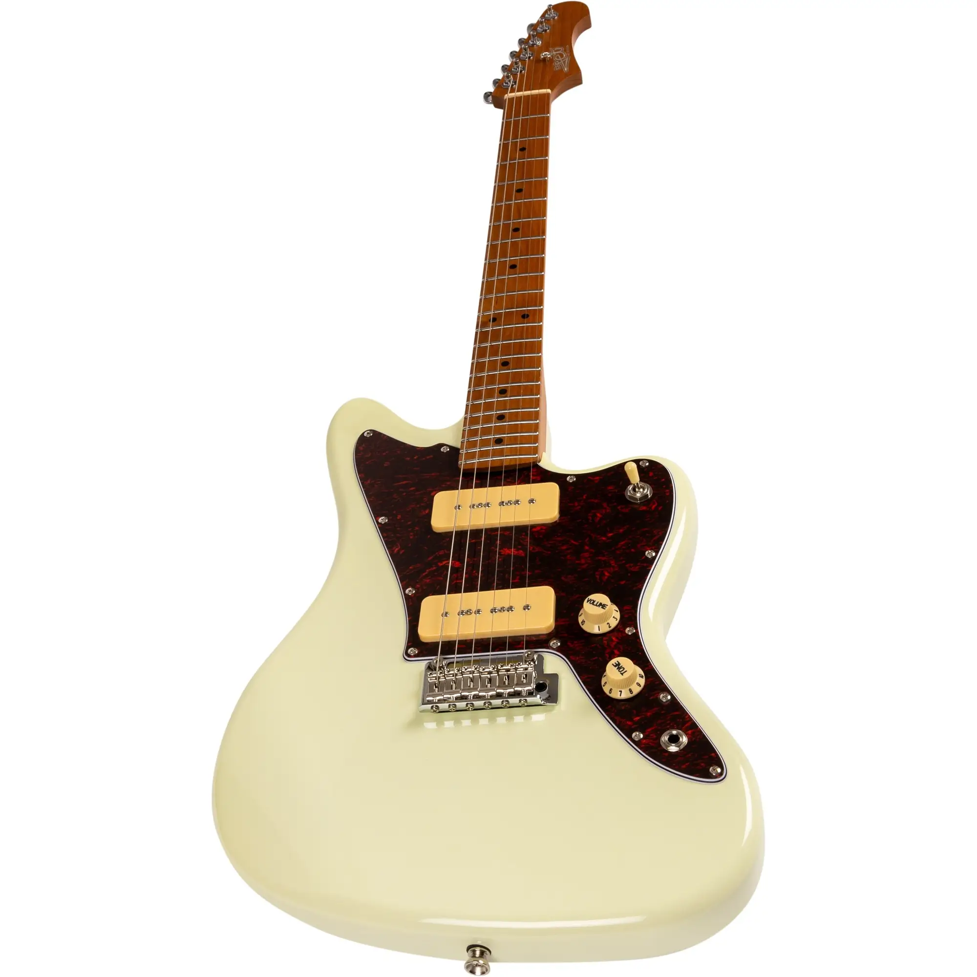 Jet JJ-300 P90 Elektro Gitar (Olympic White) Jet JJ-300 P90 Elektro Gitar (Olympic White)