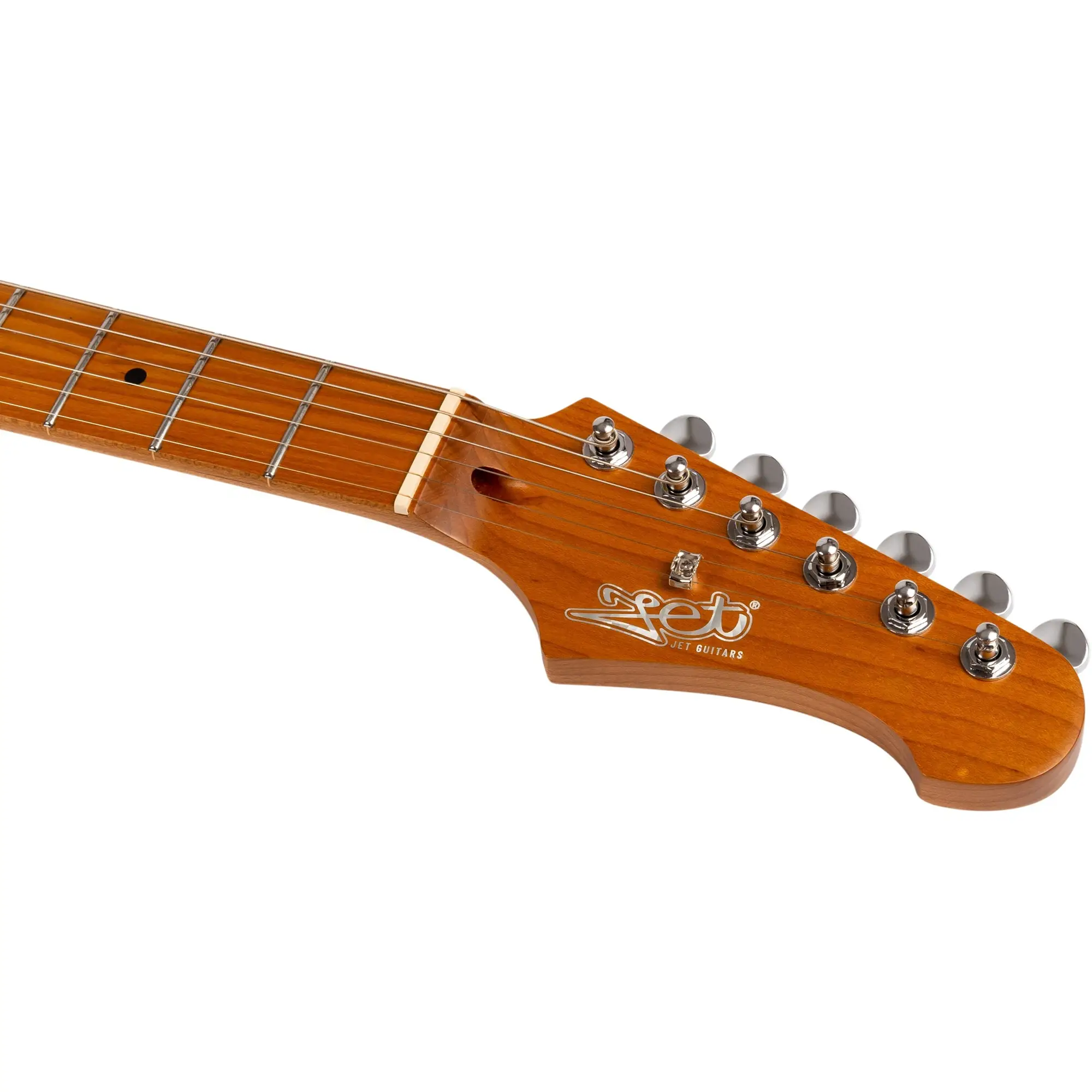 Jet JJ-300 P90 Elektro Gitar (Olympic White) Jet JJ-300 P90 Elektro Gitar (Olympic White)