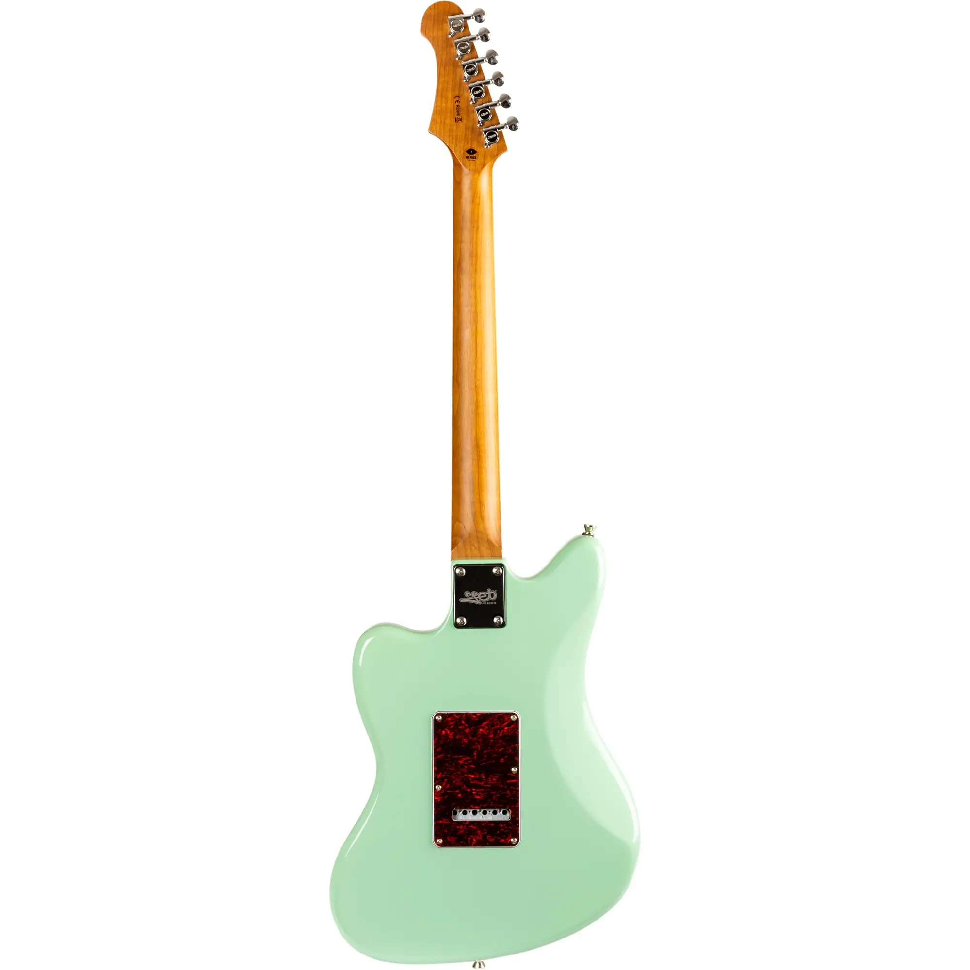 Jet JJ-300 P90 Elektro Gitar (Sea Foam Green) Jet JJ-300 P90 Elektro Gitar (Sea Foam Green)