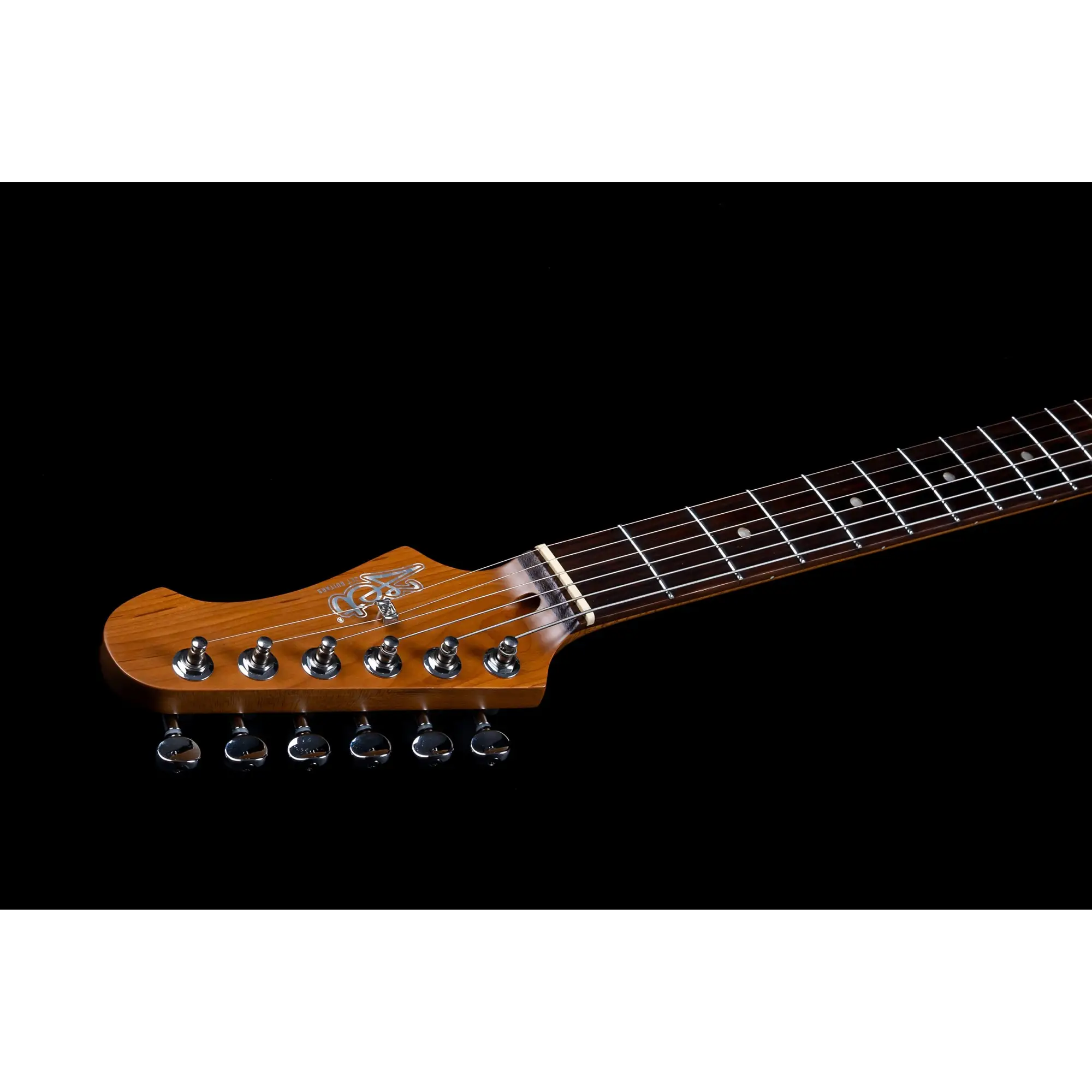 Jet JJ-350 Baritone HH Elektro Gitar (Moonburst Lunar Eclipse) Jet JJ-350 Baritone HH Elektro Gitar (Moonburst Lunar Eclipse)