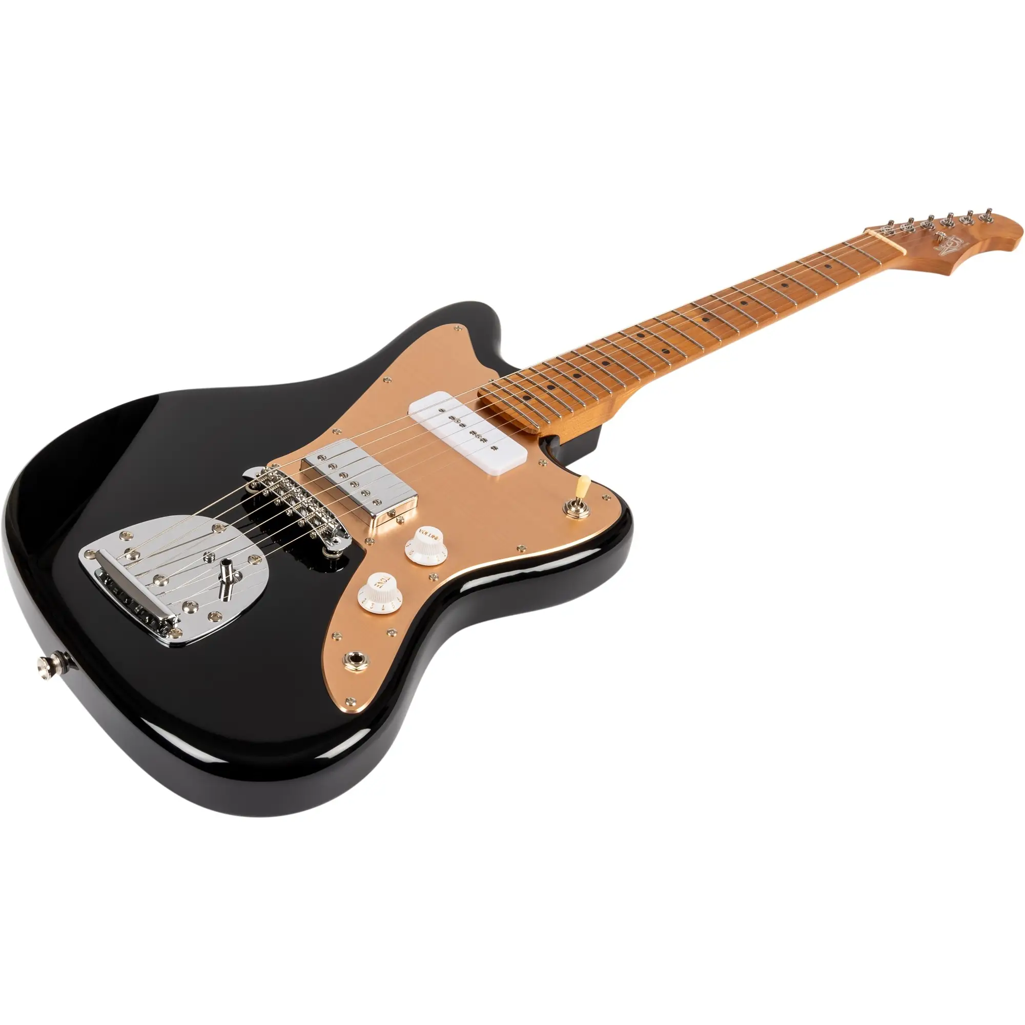 Jet JJ-350 BGT Elektro Gitar (Black) Jet JJ-350 BGT Elektro Gitar (Black)
