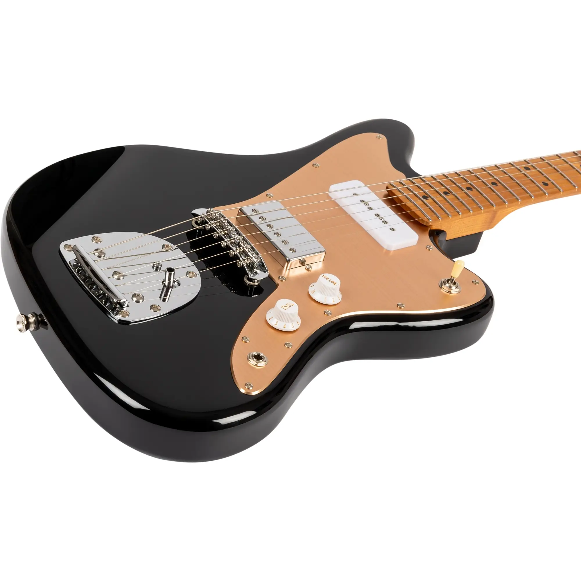Jet JJ-350 BGT Elektro Gitar (Black) Jet JJ-350 BGT Elektro Gitar (Black)