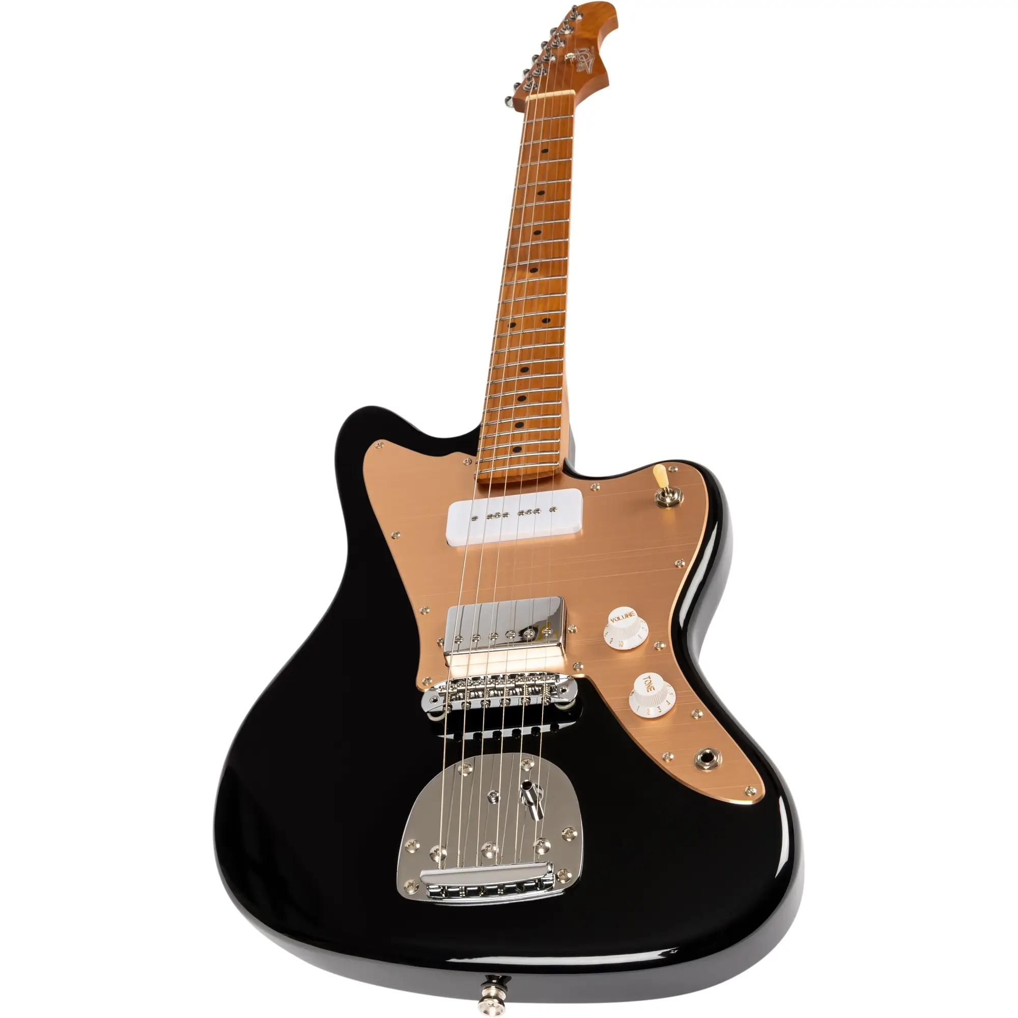 Jet JJ-350 BGT Elektro Gitar (Black) Jet JJ-350 BGT Elektro Gitar (Black)