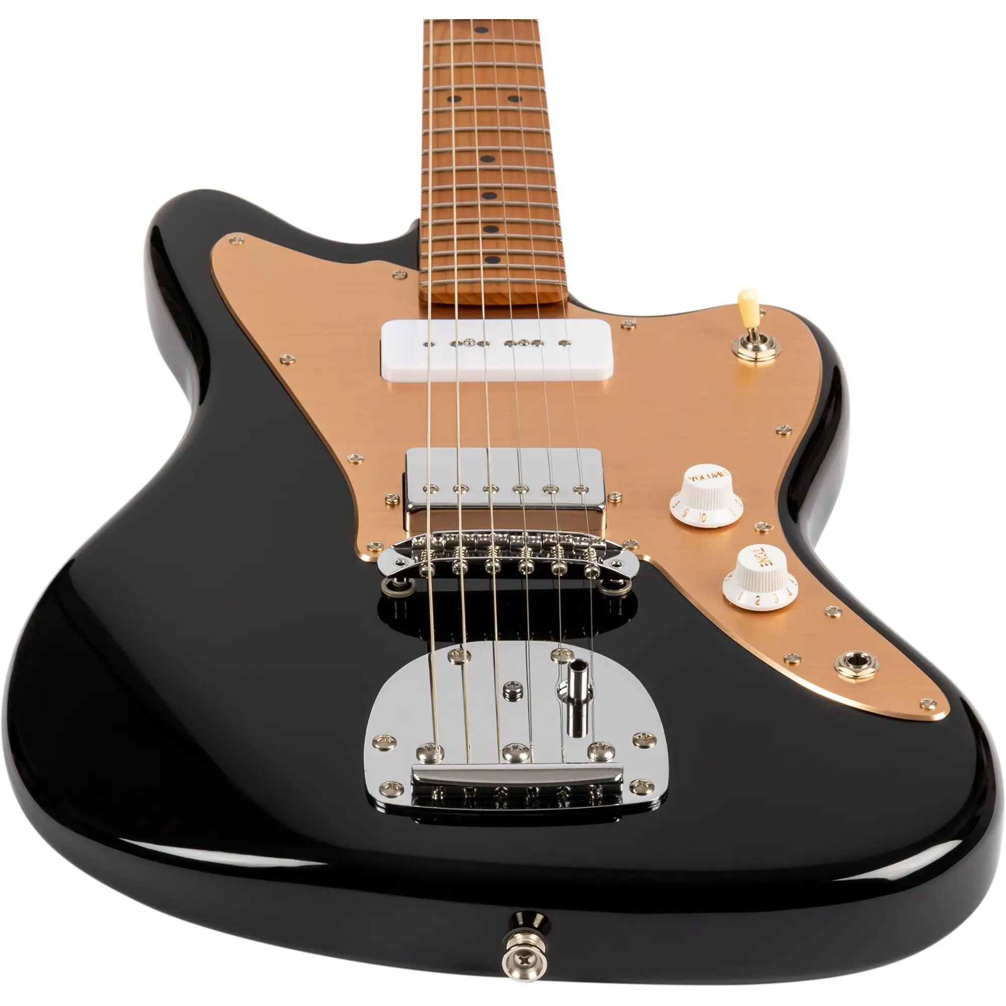 Jet JJ-350 BGT Elektro Gitar (Black) Jet JJ-350 BGT Elektro Gitar (Black)