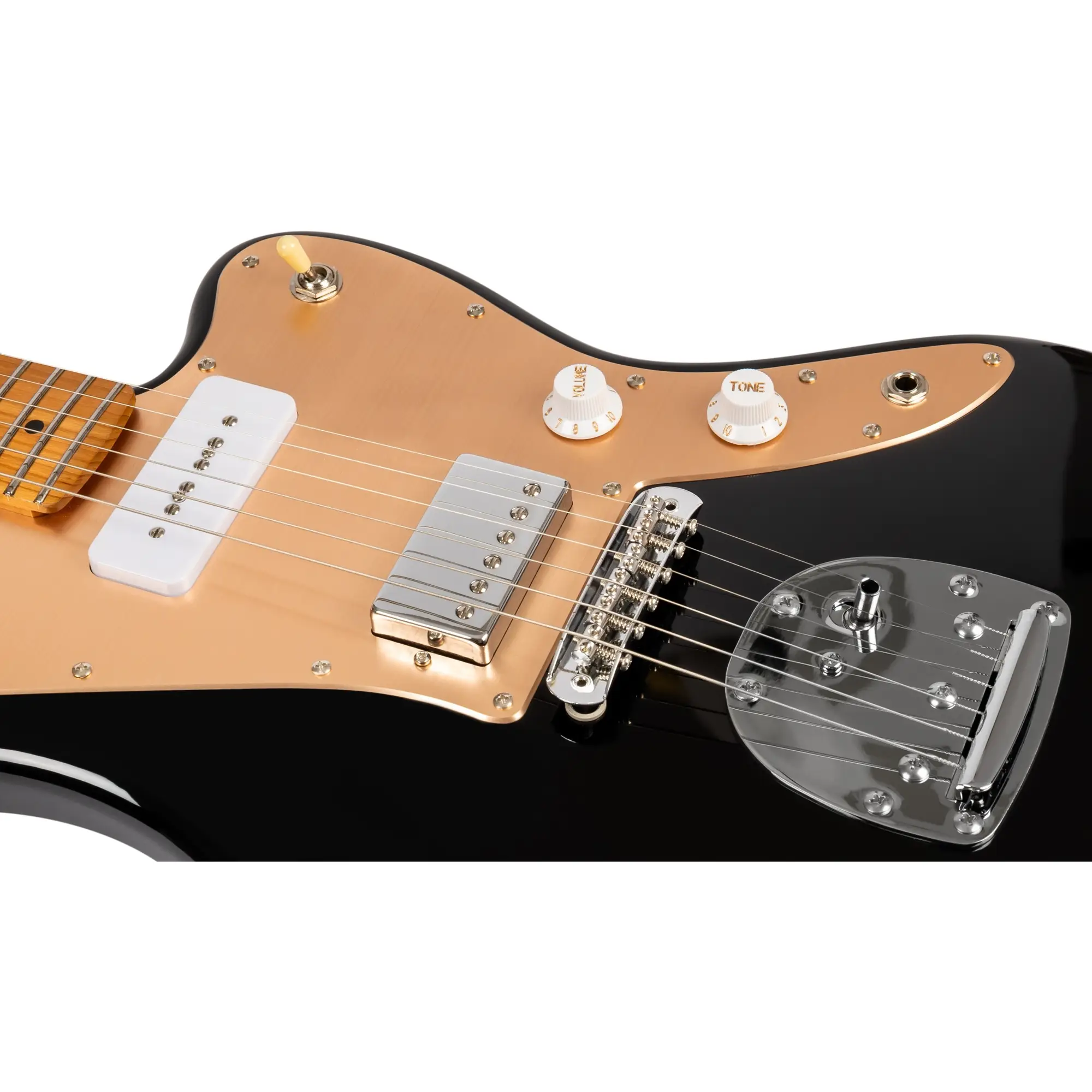 Jet JJ-350 BGT Elektro Gitar (Black) Jet JJ-350 BGT Elektro Gitar (Black)