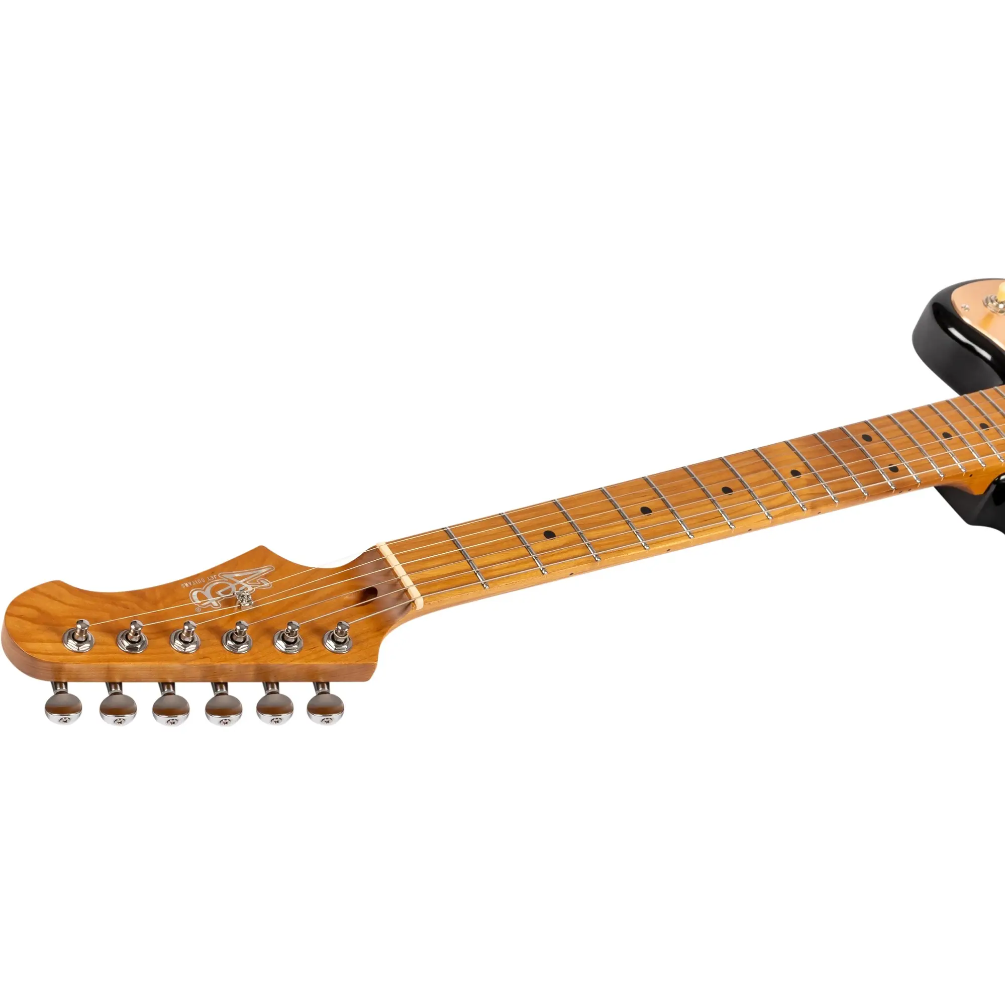 Jet JJ-350 BGT Elektro Gitar (Black) Jet JJ-350 BGT Elektro Gitar (Black)