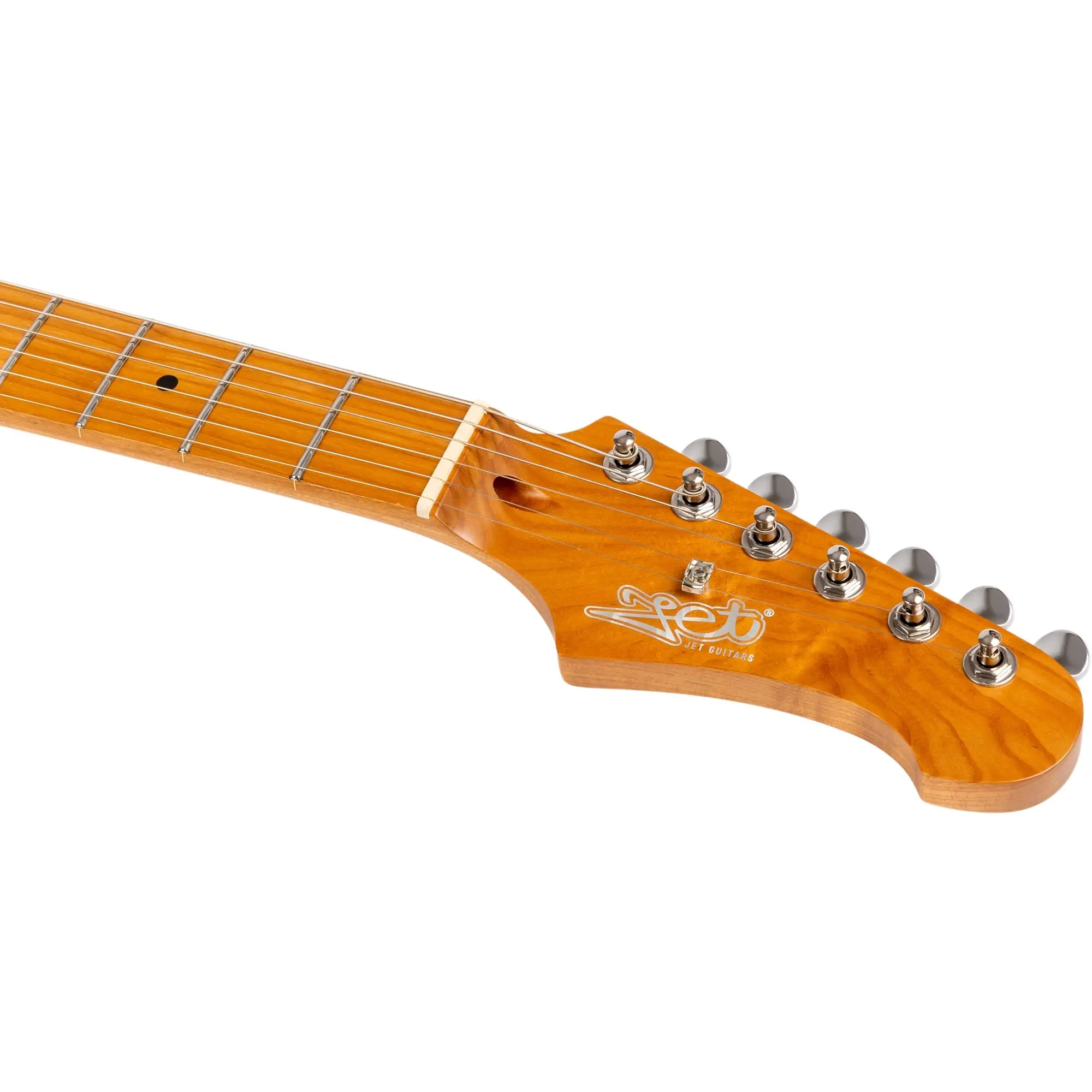 Jet JJ-350 BGT Elektro Gitar (Black) Jet JJ-350 BGT Elektro Gitar (Black)