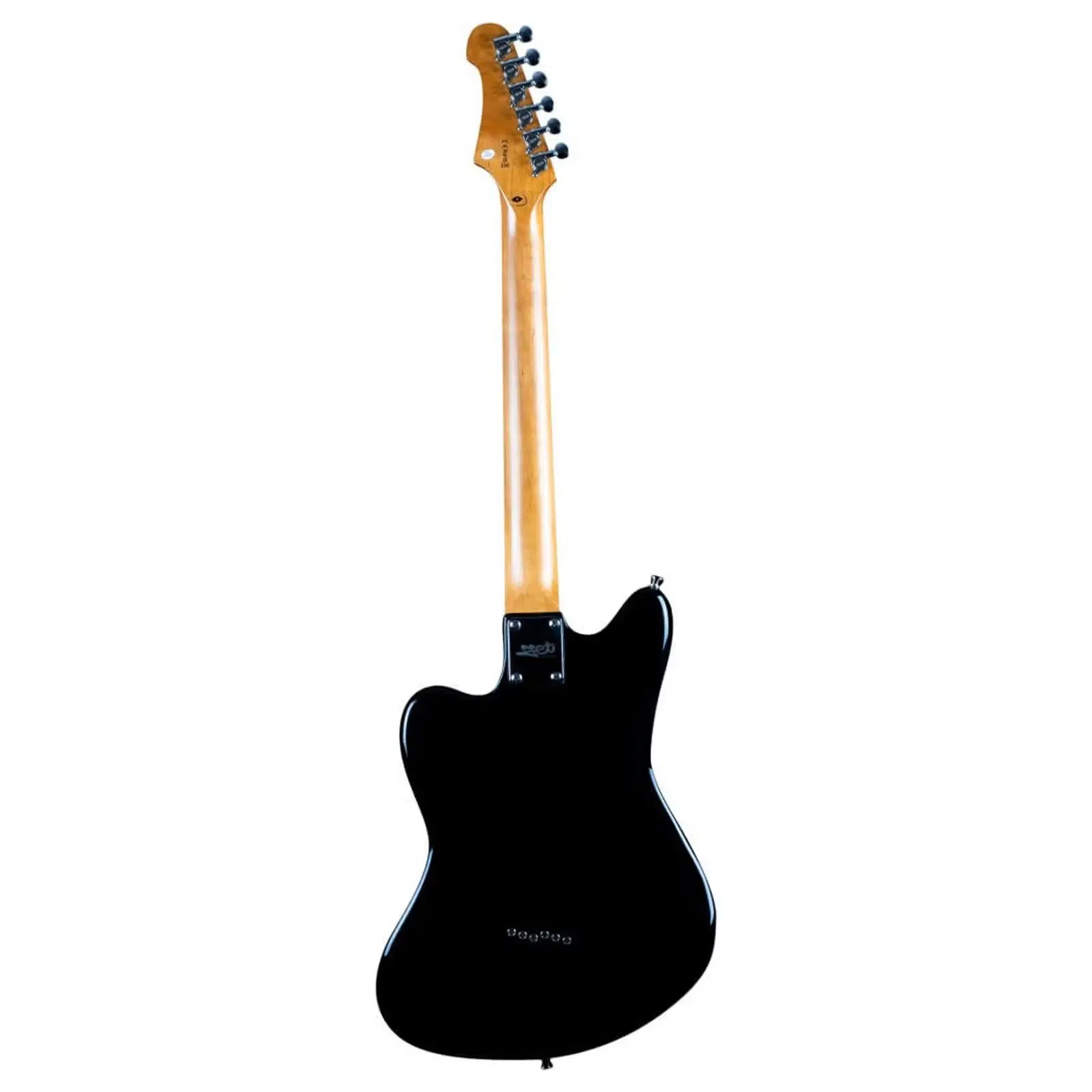Jet JJ-350 BK HH Elektro Gitar (Black) Jet JJ-350 BK HH Elektro Gitar (Black)