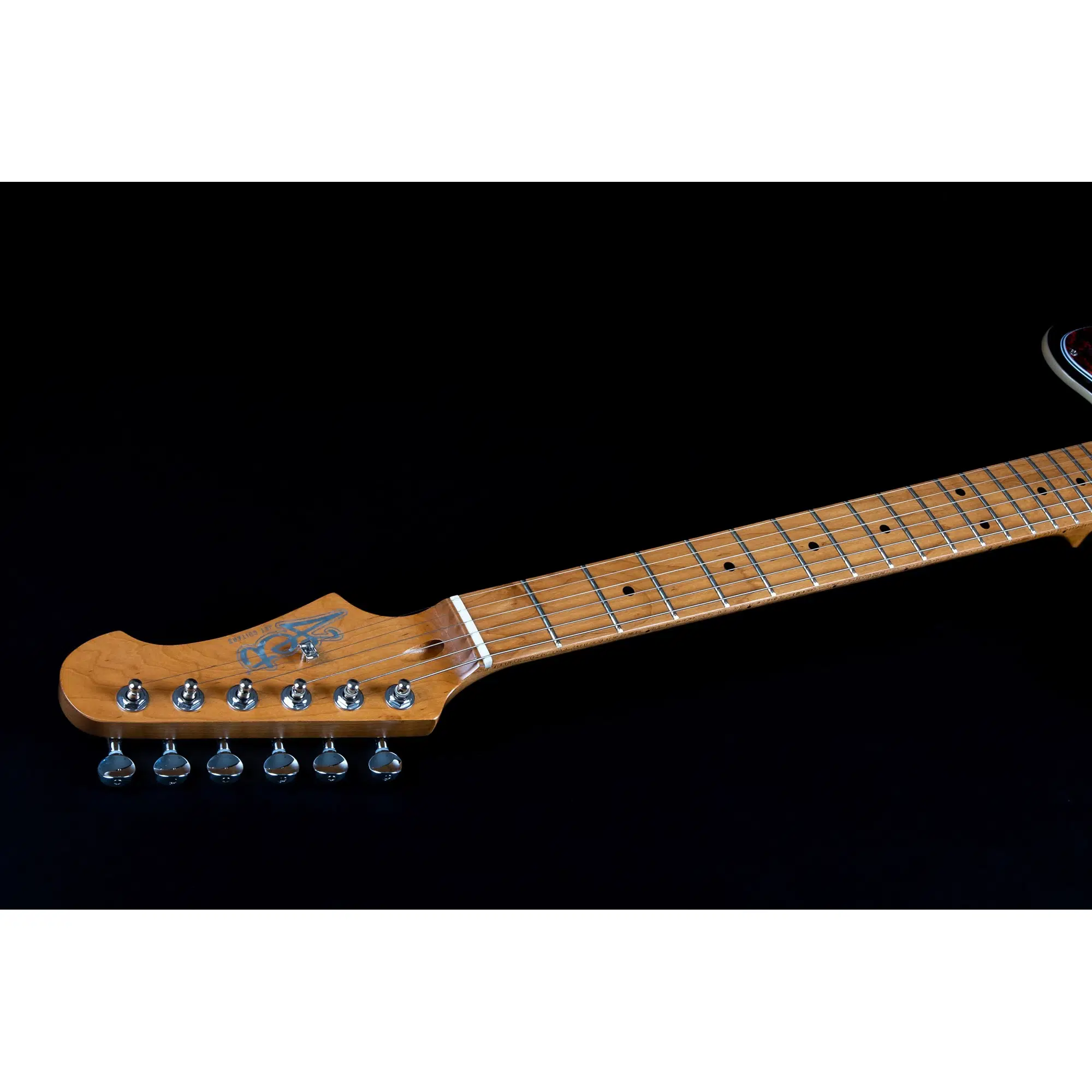 Jet JJ-350 BK HH Elektro Gitar (Black) Jet JJ-350 BK HH Elektro Gitar (Black)